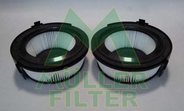 MULLER FILTER Filter,salongiõhk FC407x2